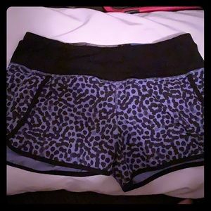 Lululemon Run times short Size 6
